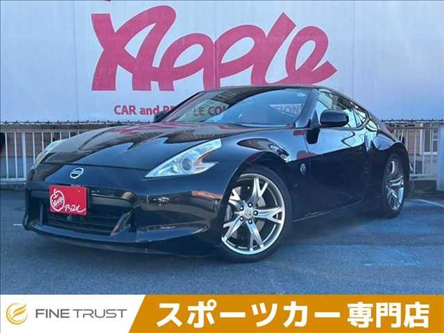 NISSAN FAIRLADY Z 2009