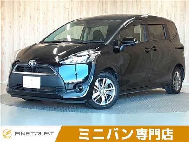 TOYOTA SIENTA 2016