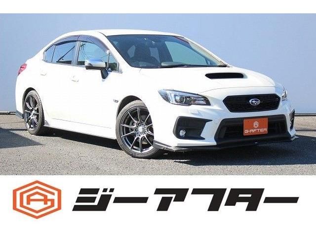 SUBARU WRX S4 2017