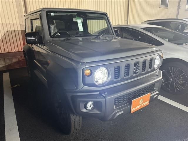 SUZUKI JIMNY SIERRA 2023