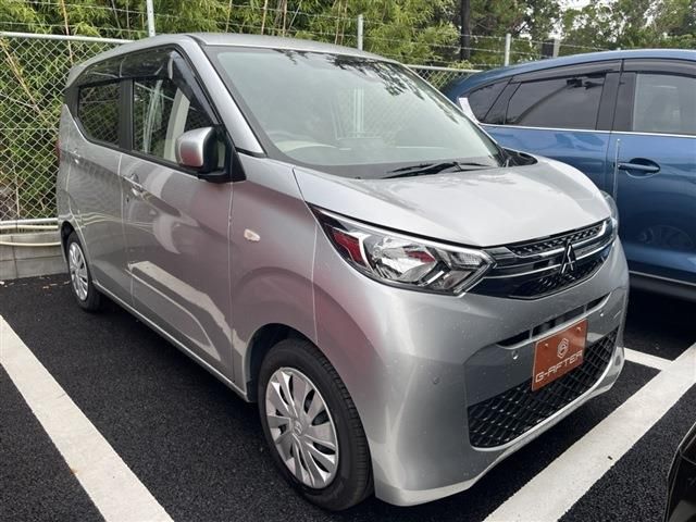 MITSUBISHI eK WAGON 2019