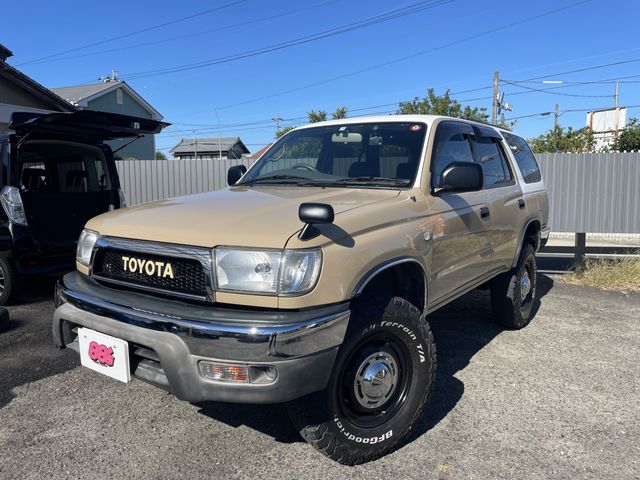 TOYOTA HILUXSURF wagon 4WD 2001