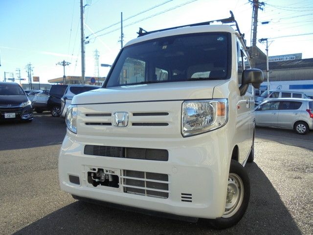 HONDA N-VAN 2018