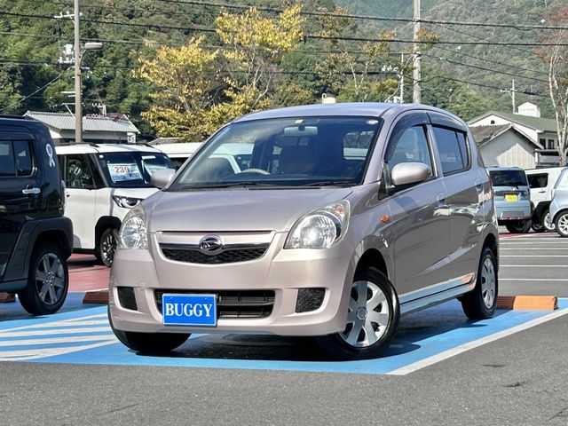 DAIHATSU MIRA 2012