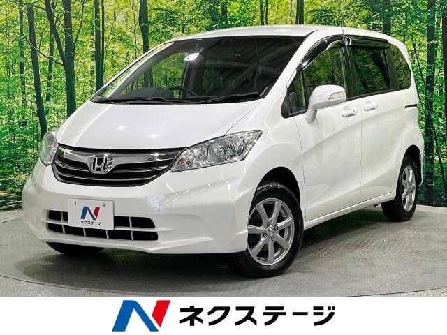 HONDA FREED 4WD 2013