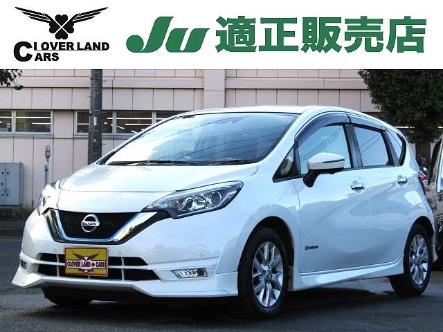 NISSAN NOTE 2017