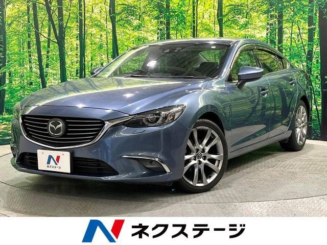 MAZDA ATENZA sedan 4WD 2015