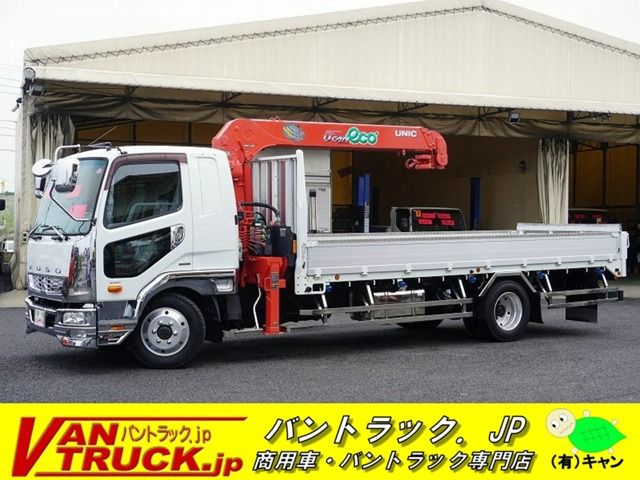 MITSUBISHI FUSO FIGHTER 2014