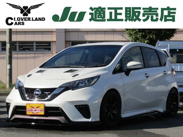 NISSAN NOTE 2017