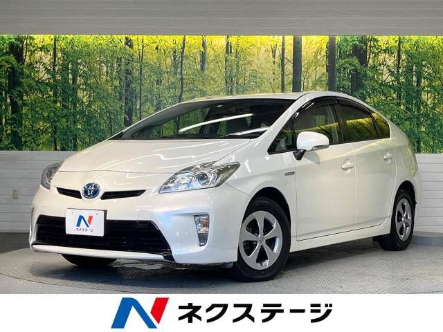 TOYOTA PRIUS 2012