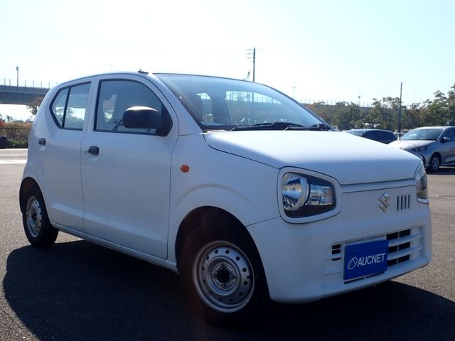 SUZUKI ALTO VAN 2016