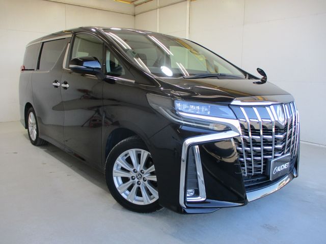 TOYOTA ALPHARD 2019