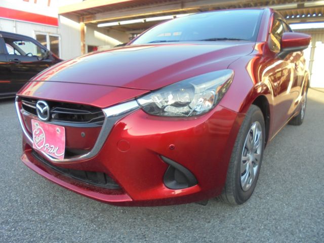 MAZDA DEMIO 2018