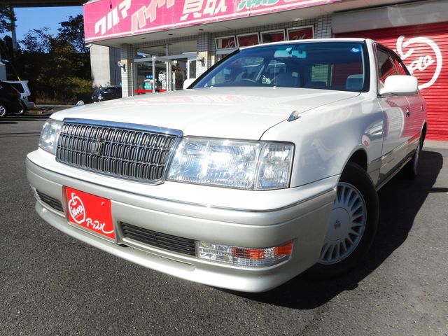 TOYOTA CROWN hardtop 1998