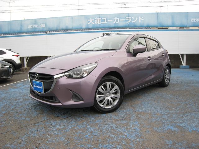 MAZDA DEMIO 2016