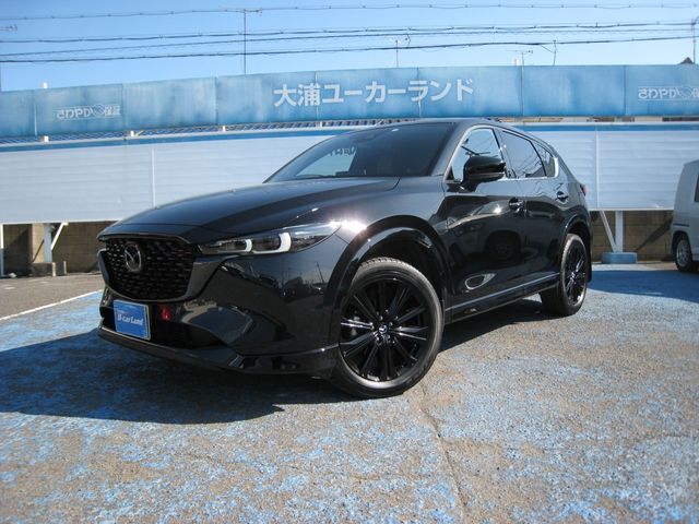 MAZDA CX-5 2022