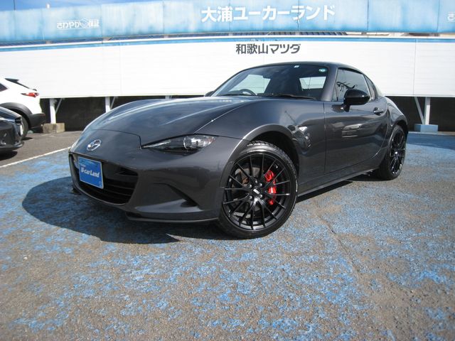 MAZDA ROADSTER RF 2022