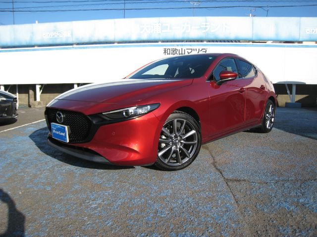 MAZDA 3 FASTBACK 2020