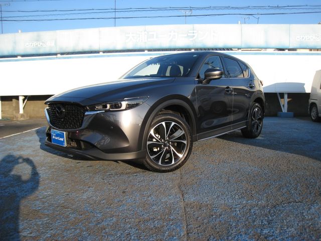 MAZDA CX-5 2023