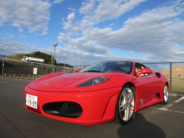 FERRARI F430 2007