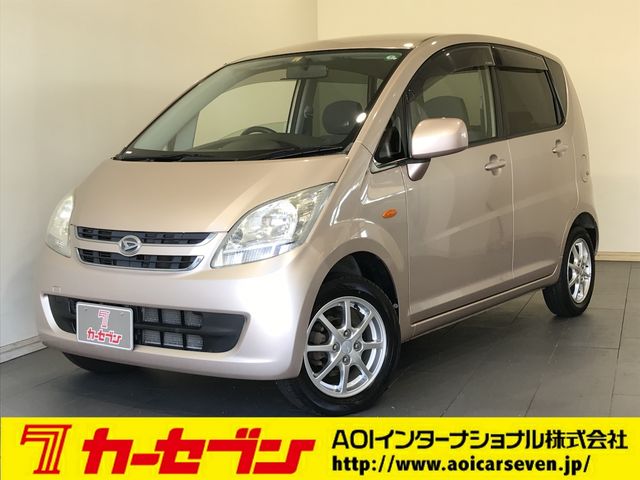 DAIHATSU MOVE 2008