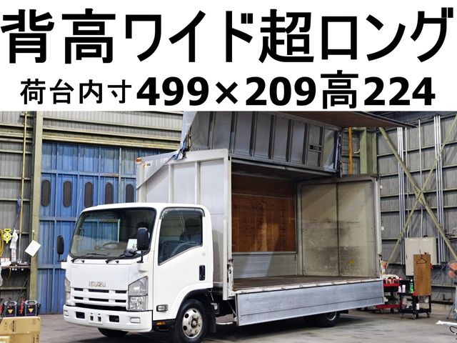 ISUZU ELF 2007