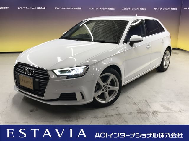 AUDI A3 SPORTBACK 2017