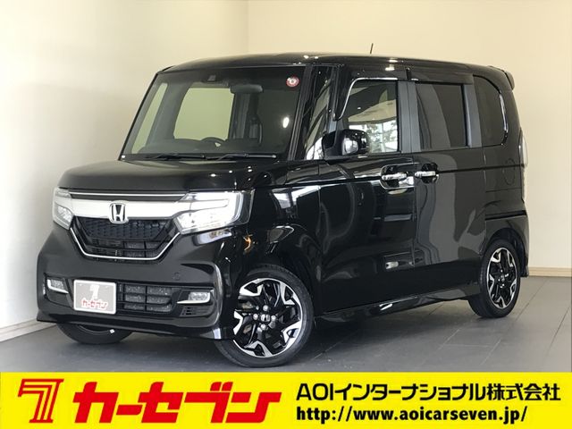 HONDA N BOX CUSTOM 2020