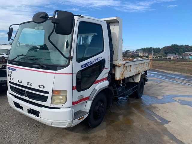 MITSUBISHI FUSO FIGHTER 2007