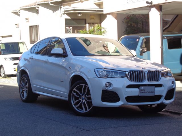 BMW X4 2018