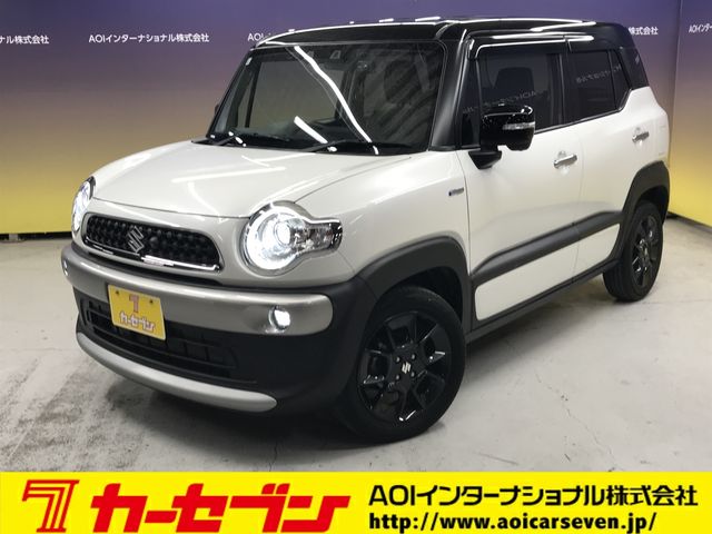 SUZUKI XBEE 2021