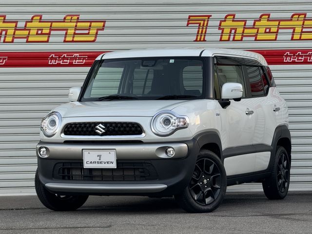 SUZUKI XBEE 4WD 2018