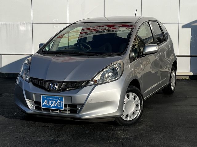 HONDA FIT 2013