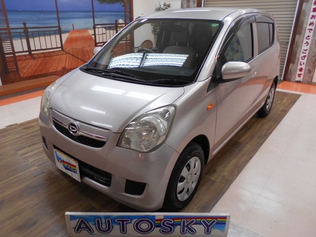 DAIHATSU MIRA 2009