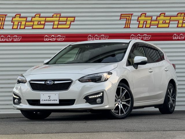 SUBARU IMPREZA SPORT 2016