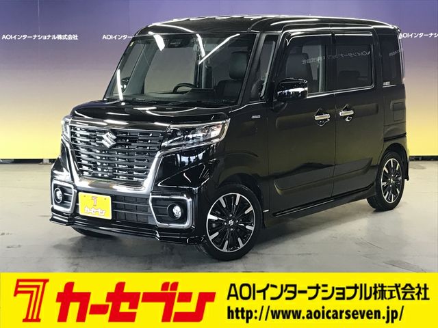 SUZUKI Spacia custom 2018