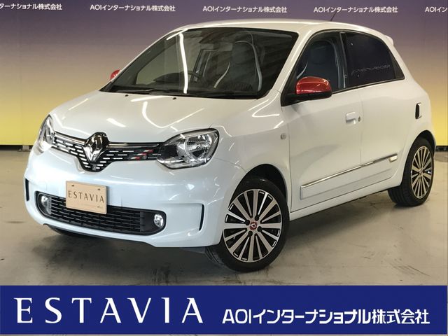 RENAULT TWINGO 2019