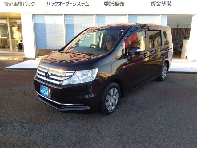 HONDA STEPWAGON 2012