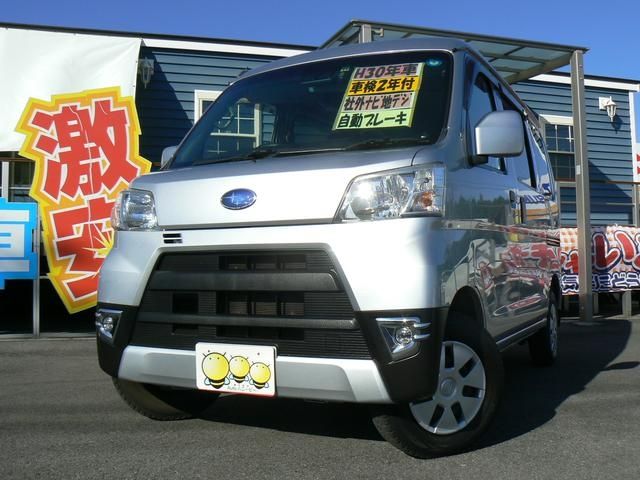 SUBARU SAMBAR van 2018