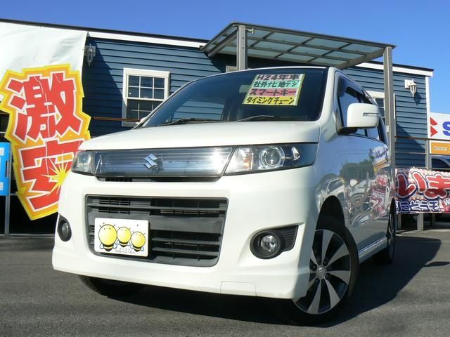 SUZUKI WAGON R STINGRAY 2012