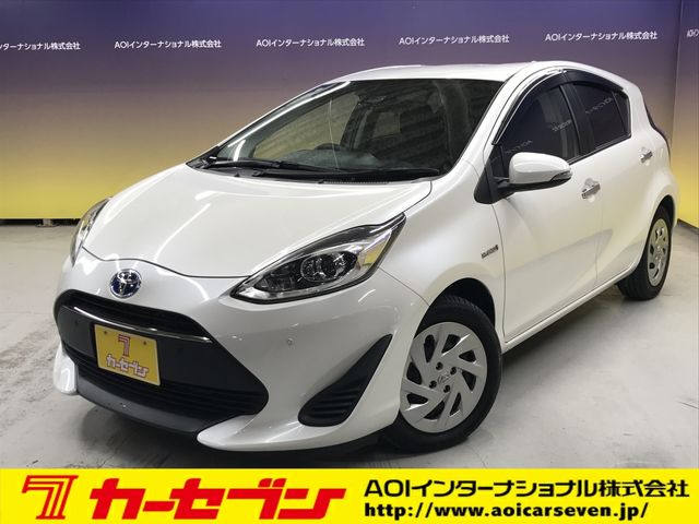 TOYOTA AQUA 2018