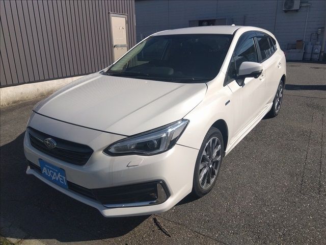 SUBARU IMPREZA SPORT 4WD 2022