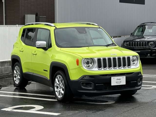 JEEP Renegade 2017