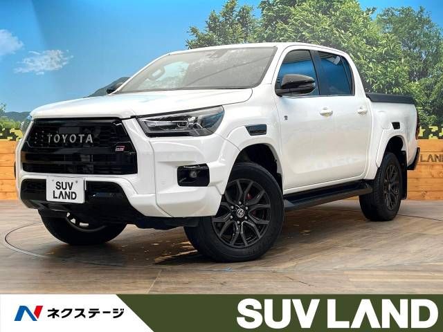 TOYOTA HILUX 4WD 2022