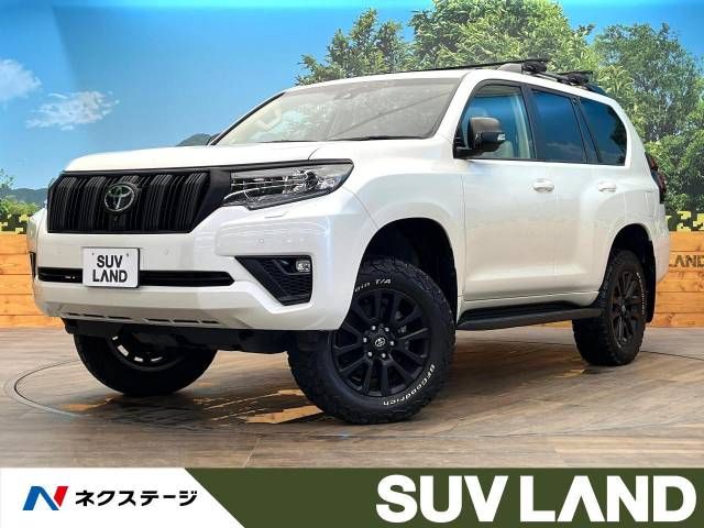 TOYOTA LANDCRUISER PRADO 2022