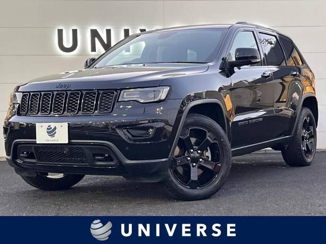 JEEP GRAND CHEROKEE 2018