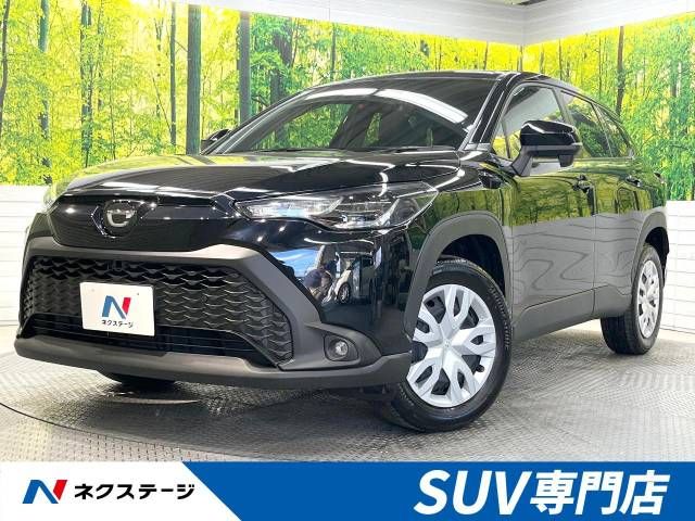 TOYOTA COROLLA CROSS 2024