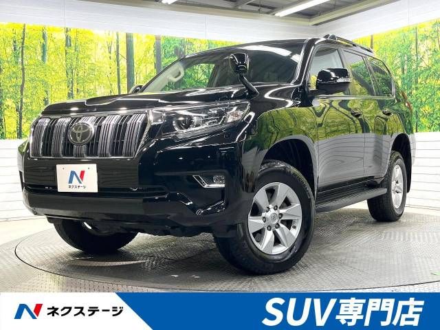 TOYOTA LANDCRUISER PRADO 2019