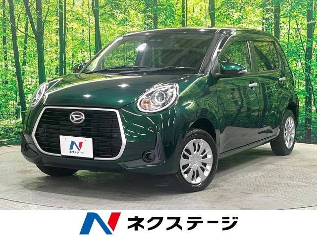 DAIHATSU BOON 4WD 2018