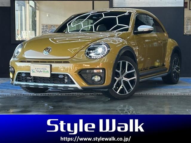 VOLKSWAGEN The BEETLE 2016